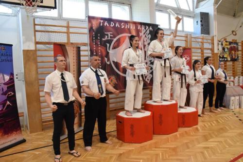 9. Tadashii kupa karate verseny Kiskunmajsán 14